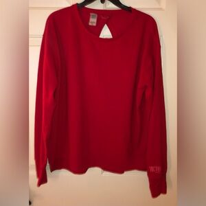 Victoria’s Secrets Sport size L long sleeve top very good condition